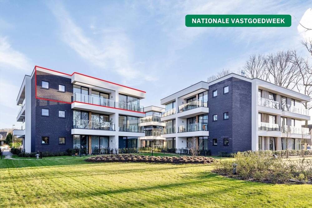 Appartement te  koop in Varsenare 8490 599000.00€ 2 slaapkamers 125.00m² - Zoekertje 1378823