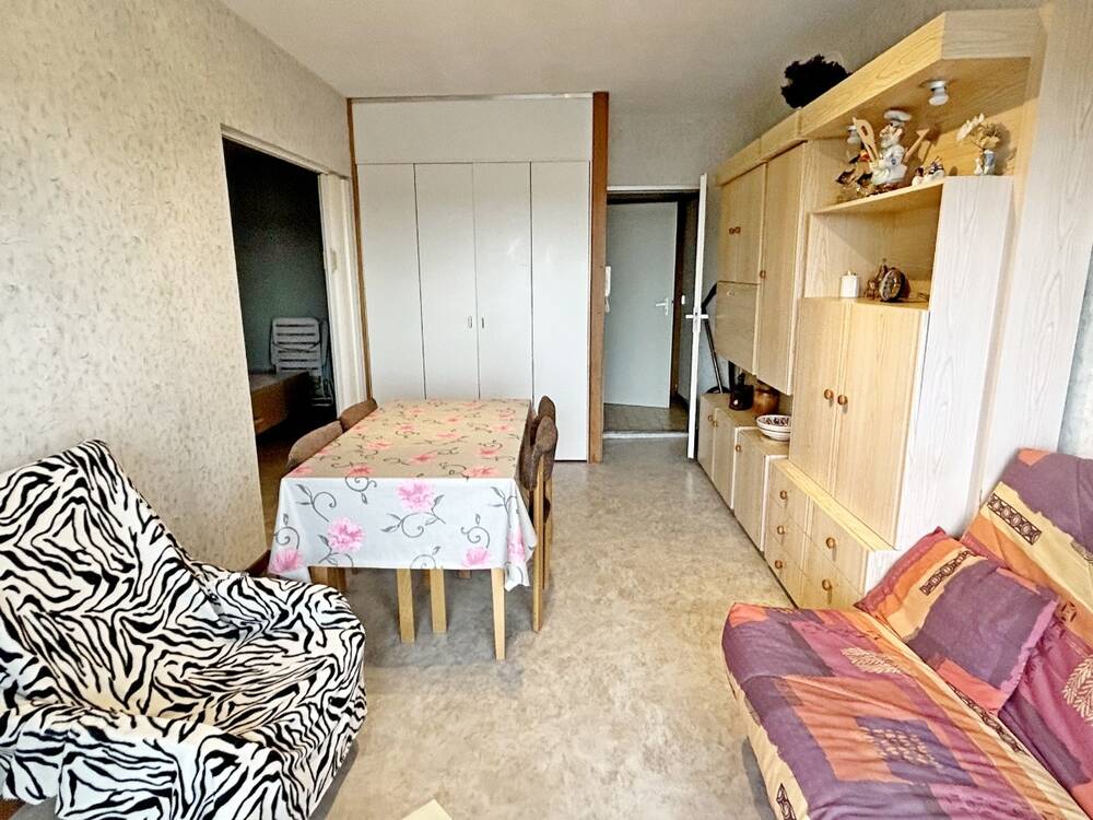 Appartement te  koop in Westende 8434 130000.00€ 0 slaapkamers 42.00m² - Zoekertje 1290328