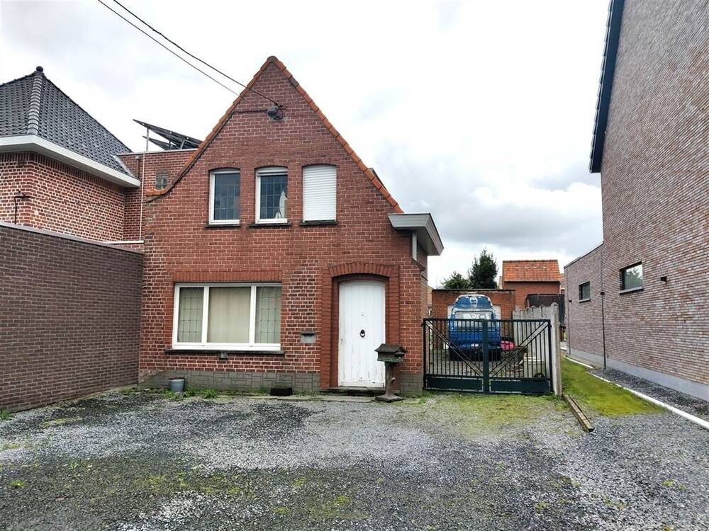 Huis te koop in Vichte 8570 174000.00€ 2 slaapkamers 116.00m² - Zoekertje 88821