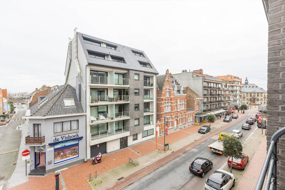 Appartement te  koop in Middelkerke 8430 230000.00€ 1 slaapkamers m² - Zoekertje 1292553