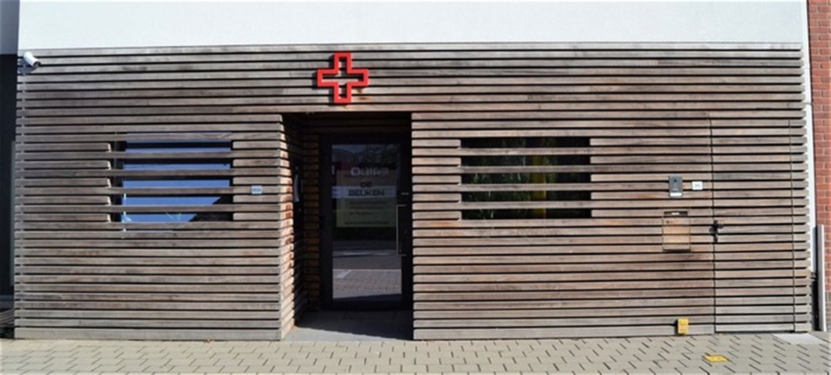 Kantoor te  huur in Anzegem 8570 120.00€  slaapkamers m² - Zoekertje 88818