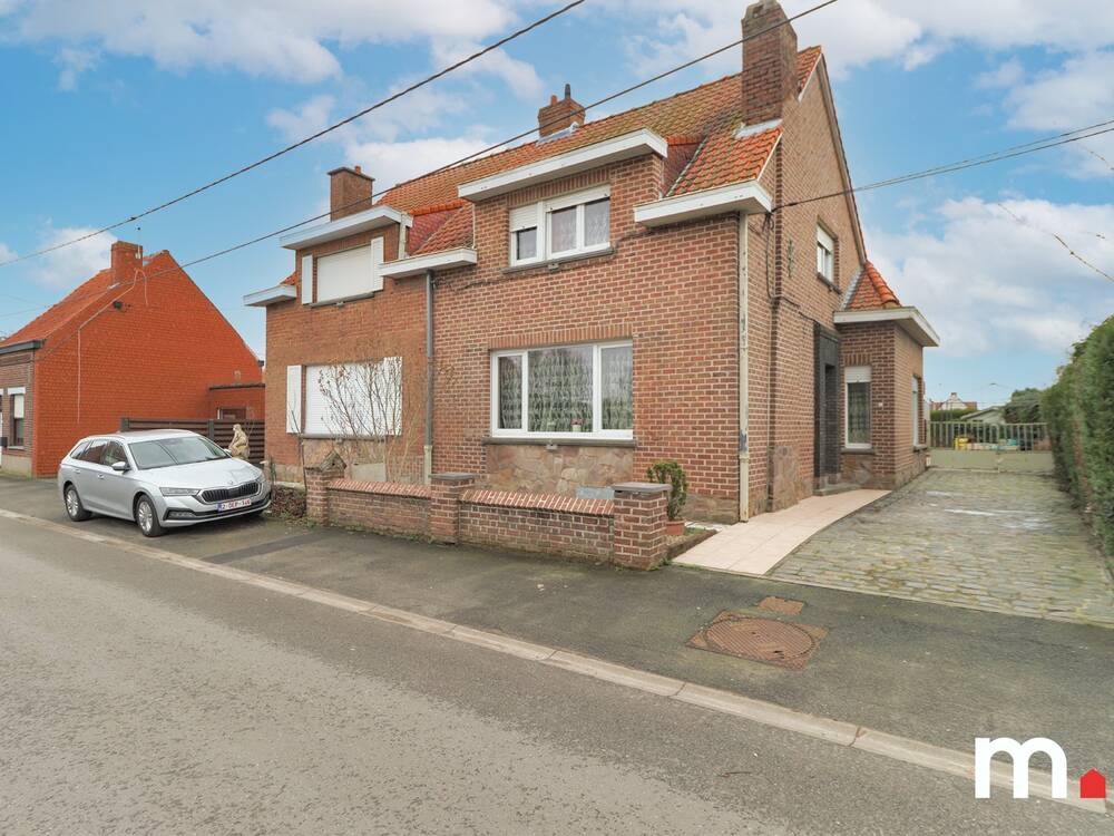 Huis te koop in Ingelmunster 8770 345000.00€ 3 slaapkamers 174.00m² - Zoekertje 277402