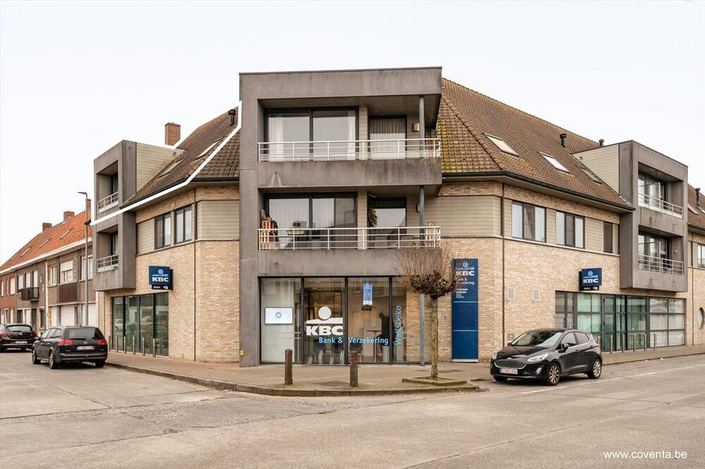 Appartement te  koop in Wielsbeke 8710 249000.00€ 2 slaapkamers 97.00m² - Zoekertje 1293252