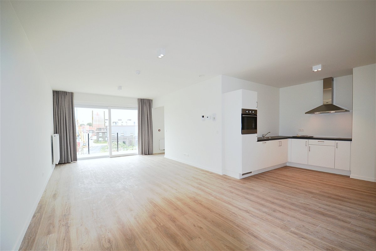 Appartement te  huur in Izegem 8870 698.00€ 1 slaapkamers m² - Zoekertje 88900