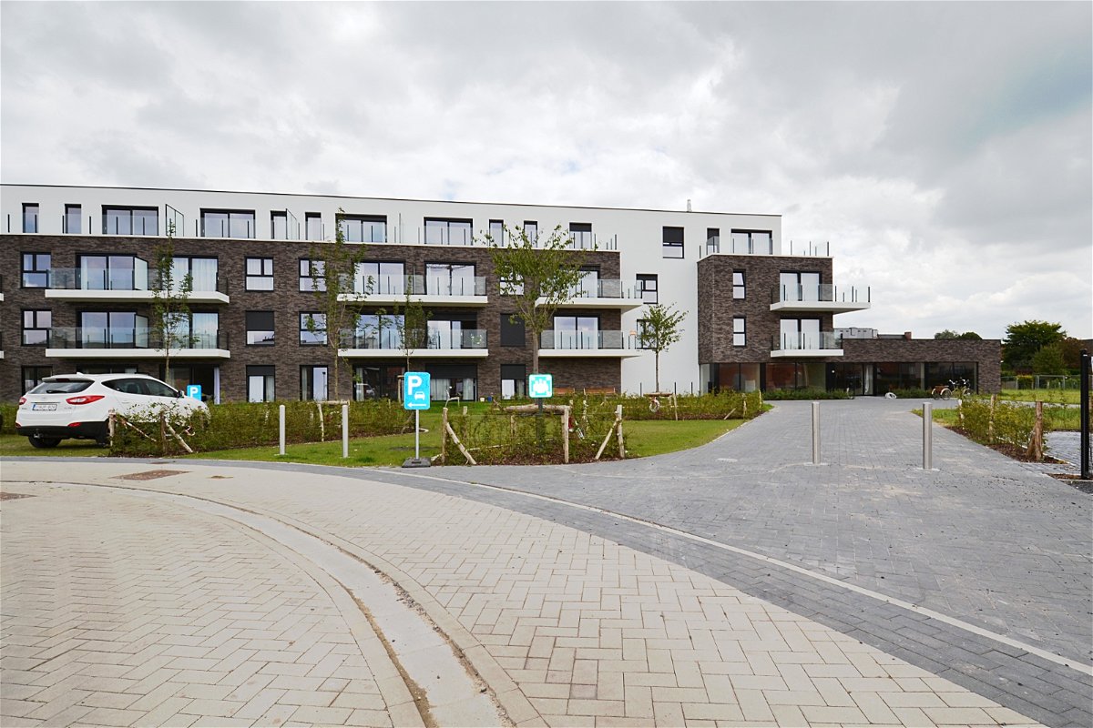 Appartement te huur in Izegem 8870 850.00€ 2 slaapkamers m² - Zoekertje 88908