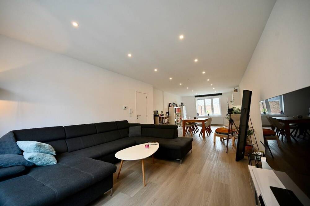Duplex te  koop in Oostende 8400 249000.00€ 2 slaapkamers m² - Zoekertje 1296158