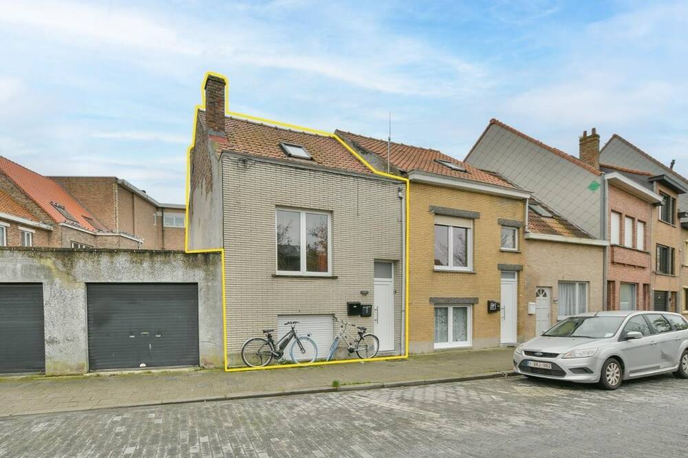 Huis te  koop in Bredene 8450 249000.00€ 3 slaapkamers 127.00m² - Zoekertje 1295649