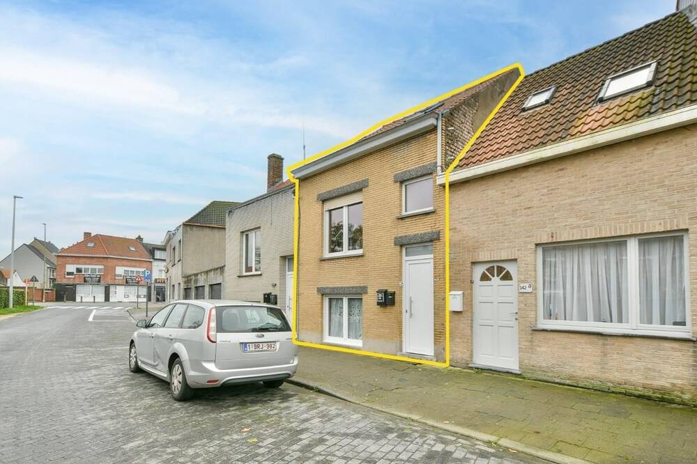 Appartementsgebouw te  koop in Bredene 8450 249000.00€ 3 slaapkamers 144.00m² - Zoekertje 1295650