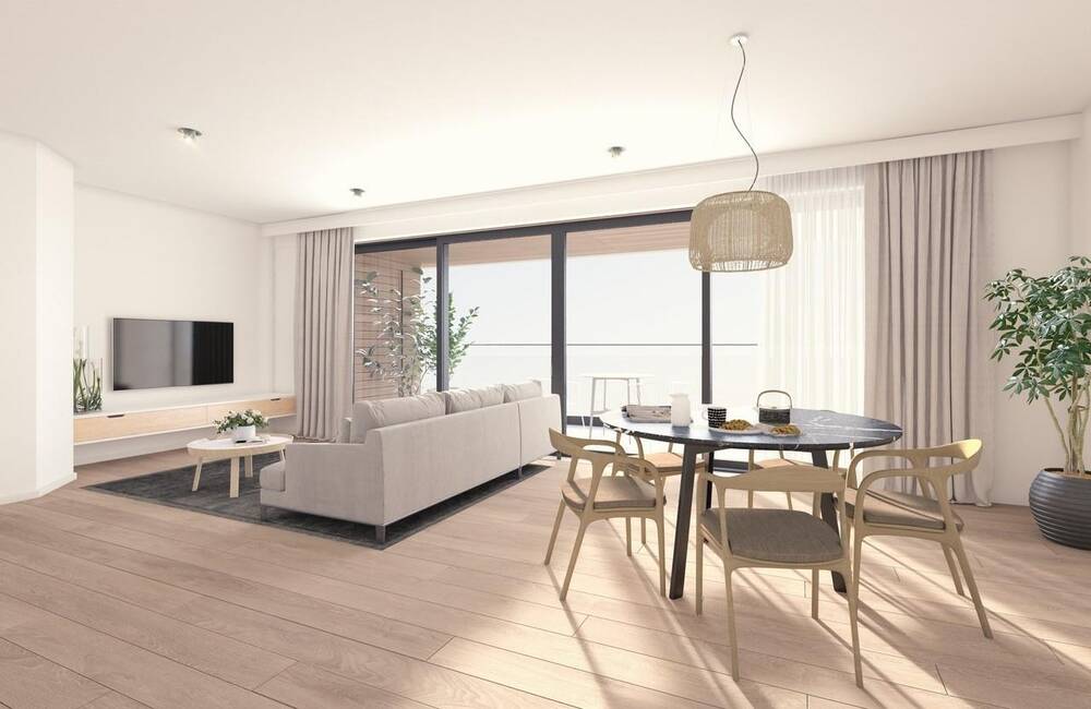 Appartement te  koop in Middelkerke 8430 365000.00€ 3 slaapkamers 99.07m² - Zoekertje 1295466