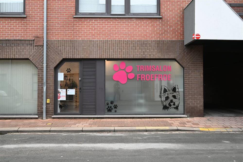 Commerciële ruimte te huur in Ardooie 8850 660.00€ slaapkamers m² - Zoekertje 88910