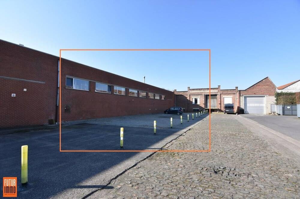 Parking & garage te  huur in Roeselare 8800 45.00€  slaapkamers m² - Zoekertje 1295938