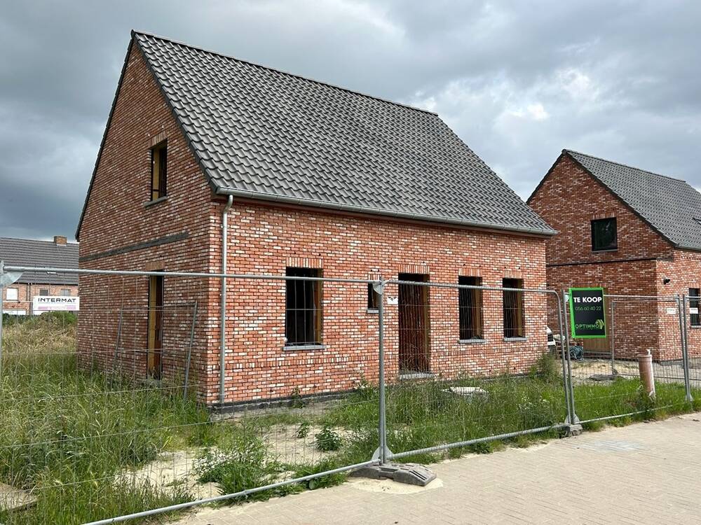 Huis te  koop in Wakken 8720 442543.00€ 3 slaapkamers m² - Zoekertje 35399