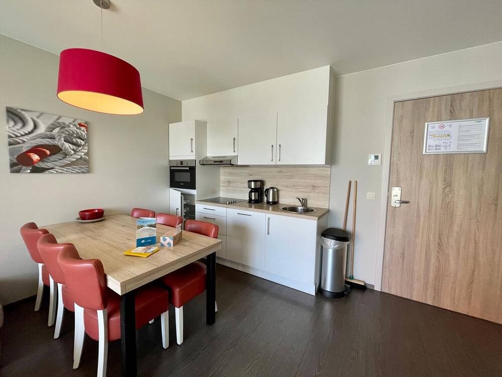 Appartement te  koop in Zeebrugge 8380 180000.00€ 2 slaapkamers m² - Zoekertje 1296679