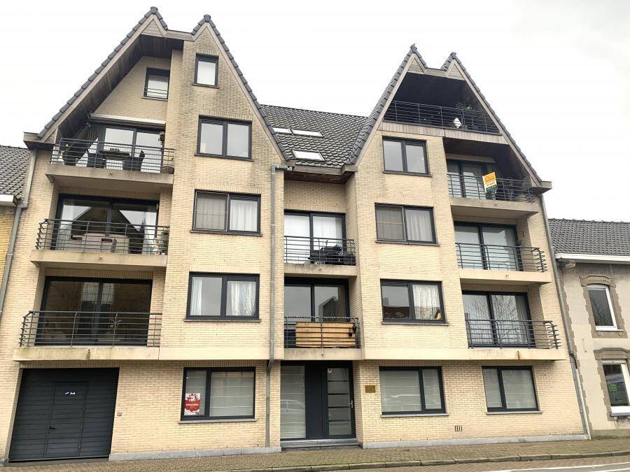Appartement te  huur in Torhout 8820 750.00€ 2 slaapkamers m² - Zoekertje 1298025