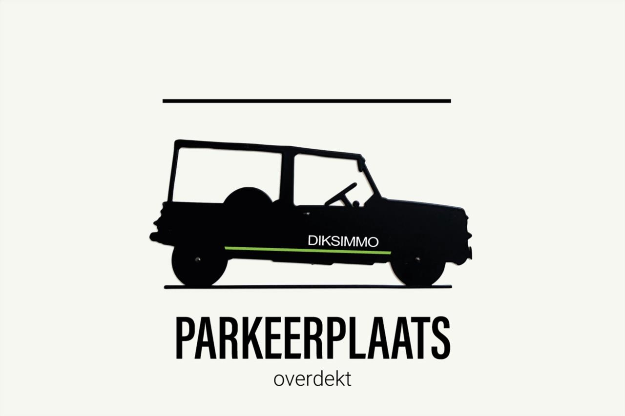 Parking & garage te  koop in Diksmuide 8600 9990.00€  slaapkamers m² - Zoekertje 1298750