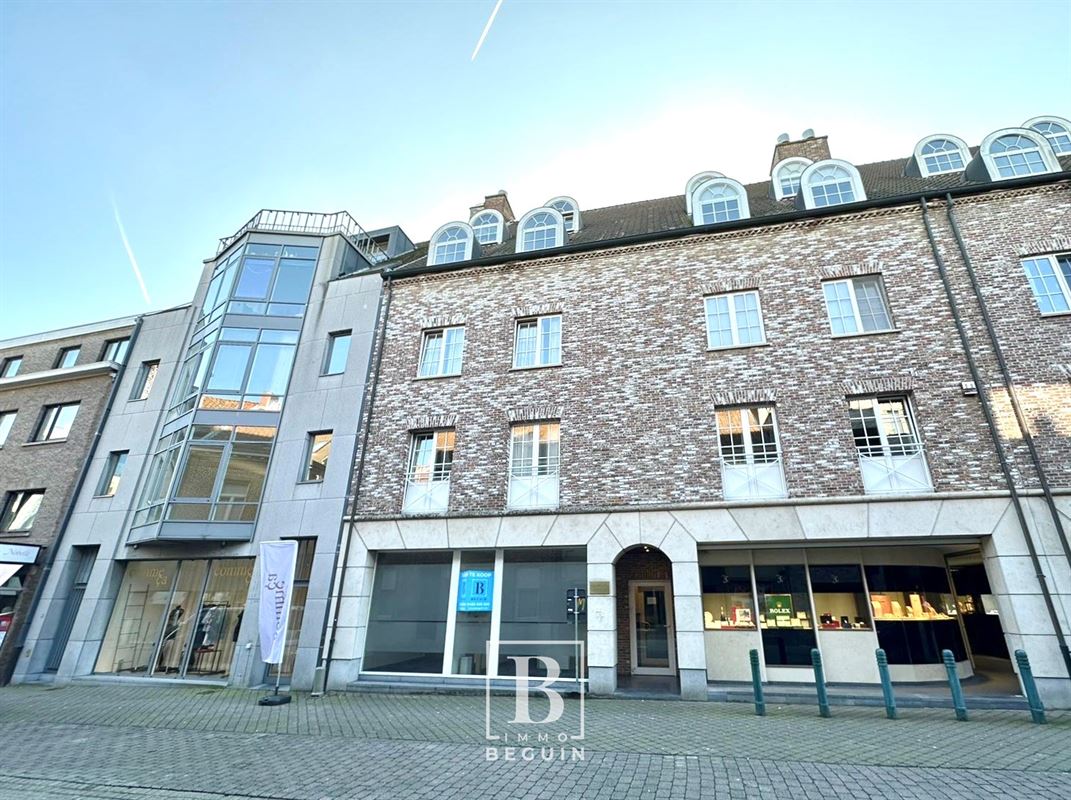 Kantoor te koop in Waregem 8790 385000.00€ 1 slaapkamers 130.00m² - Zoekertje 277443
