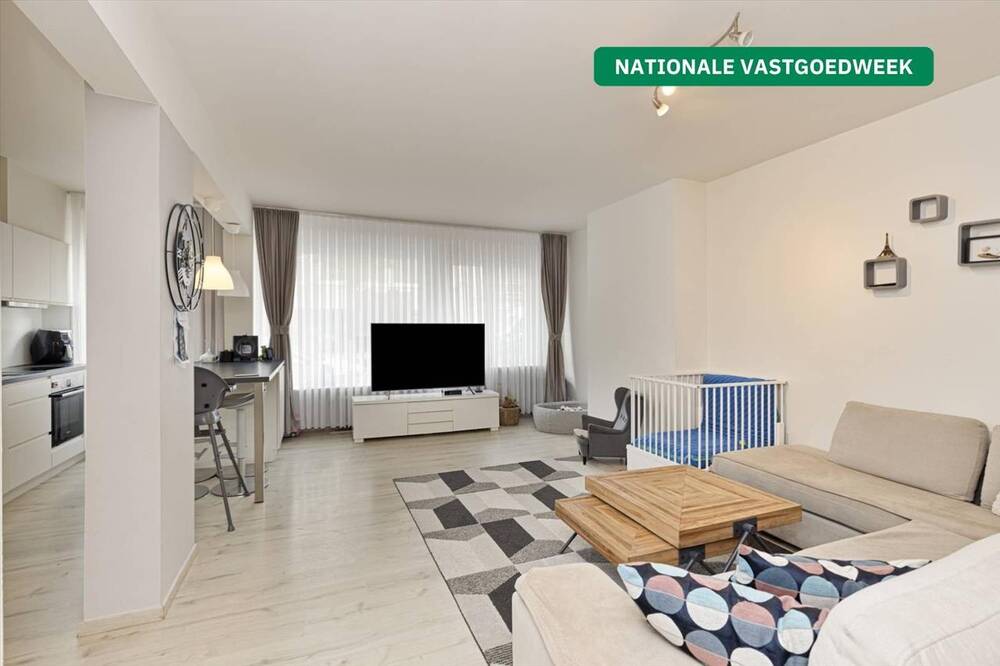 Appartement te  koop in Sint-Andries 8200 279000.00€ 2 slaapkamers 101.00m² - Zoekertje 1300823