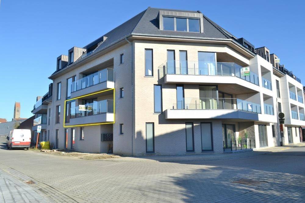 Appartement te  huur in Tielt 8700 725.00€ 2 slaapkamers 89.10m² - Zoekertje 1301336