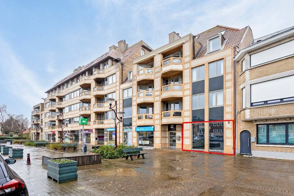 Handelszaak te koop in Veurne 8630 220000.00€ 0 slaapkamers 82.00m² - Zoekertje 34586