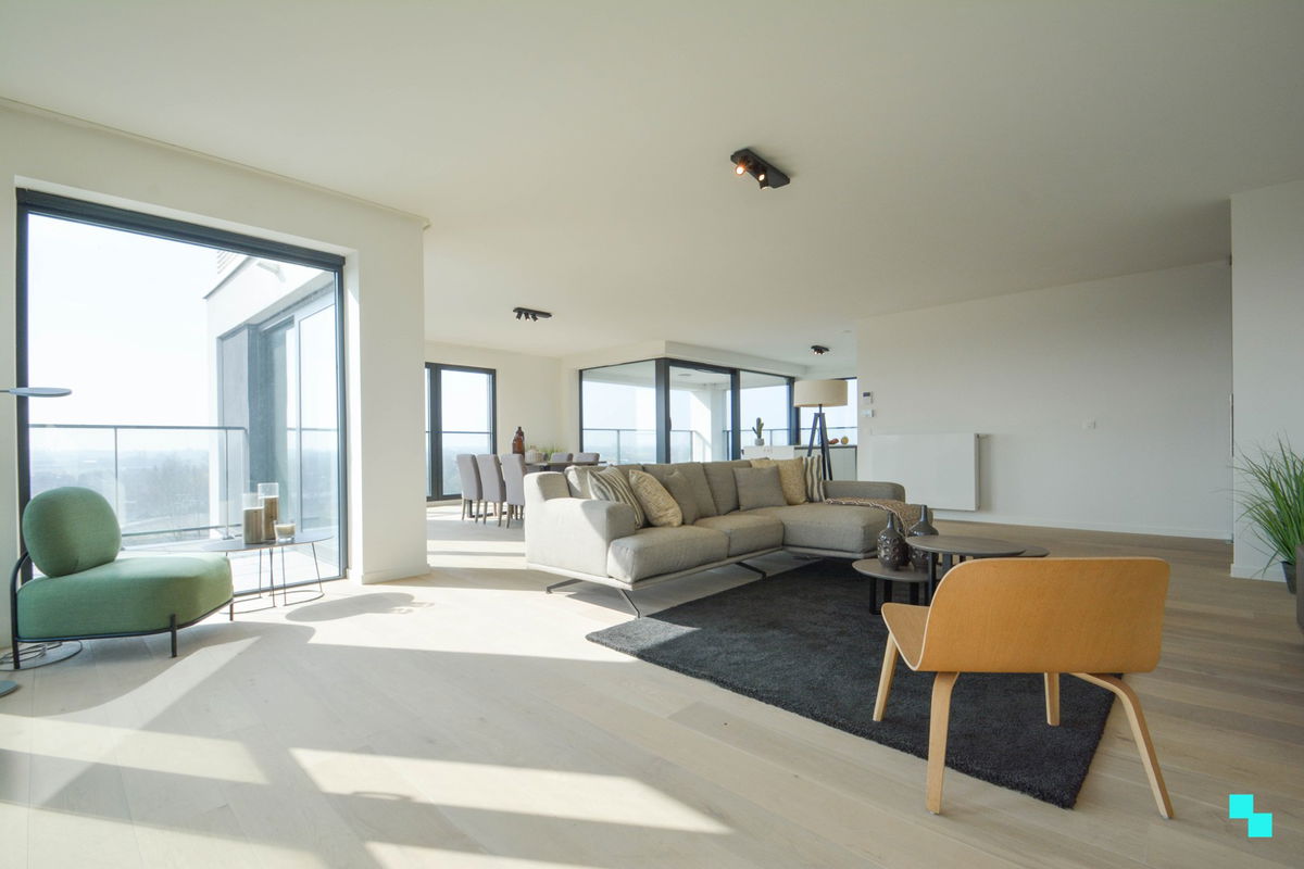 Appartement te  koop in Ingelmunster 8770 575000.00€ 3 slaapkamers 190.00m² - Zoekertje 277497