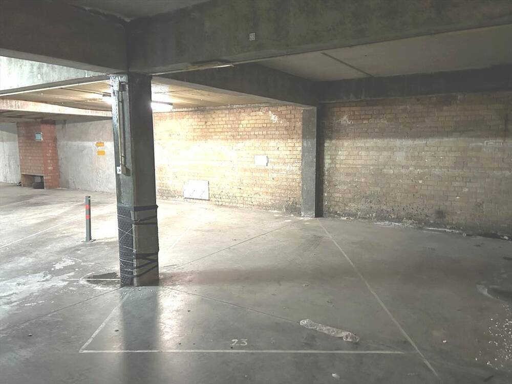 Parking te koop in Nieuwpoort 8620 19900.00€ slaapkamers m² - Zoekertje 36634