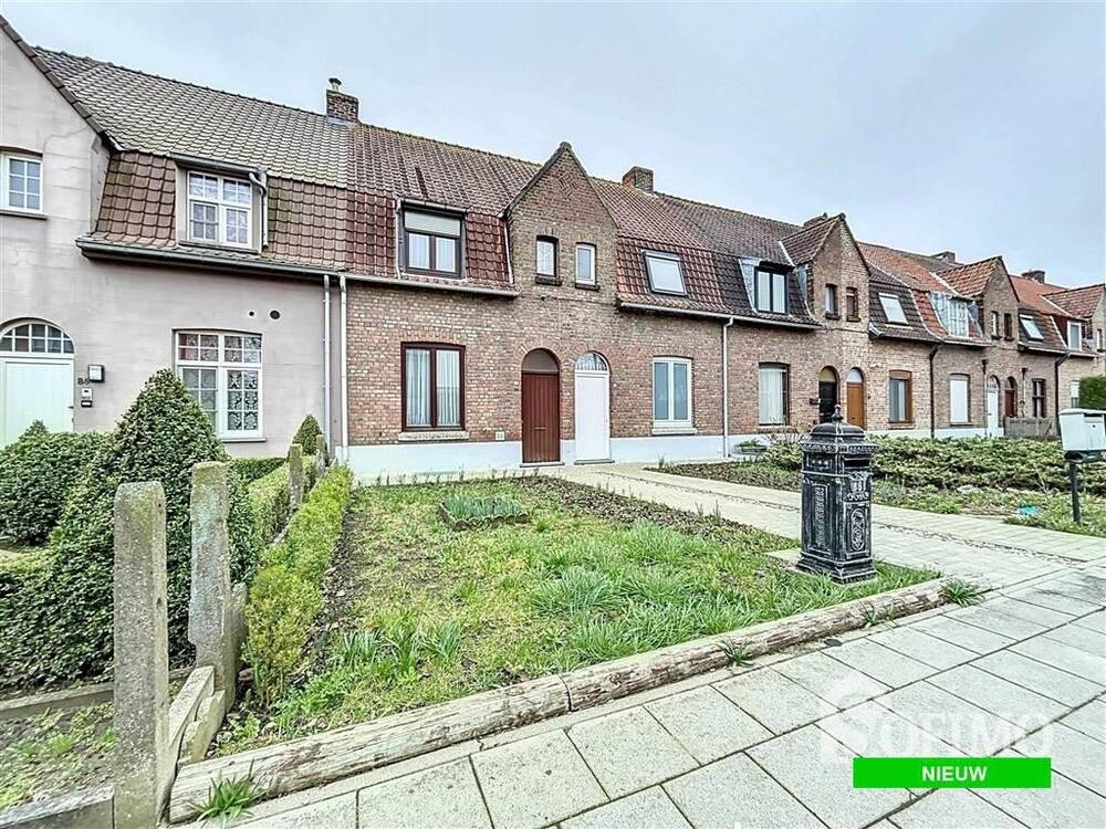 Huis te  koop in Poperinge 8970 129000.00€ 2 slaapkamers 150.00m² - Zoekertje 1302162