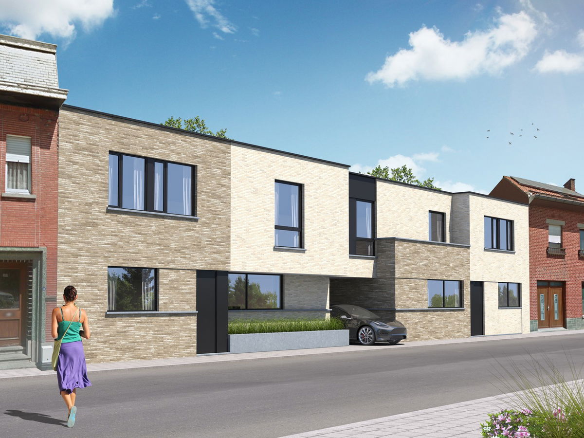 Huis te koop in Ledegem 8880 330000.00€ 3 slaapkamers 142.00m² - Zoekertje 277503