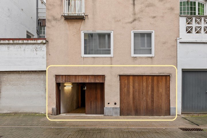 Parking & garage te  koop in Oostende 8400 50000.00€  slaapkamers 32.00m² - Zoekertje 1304288