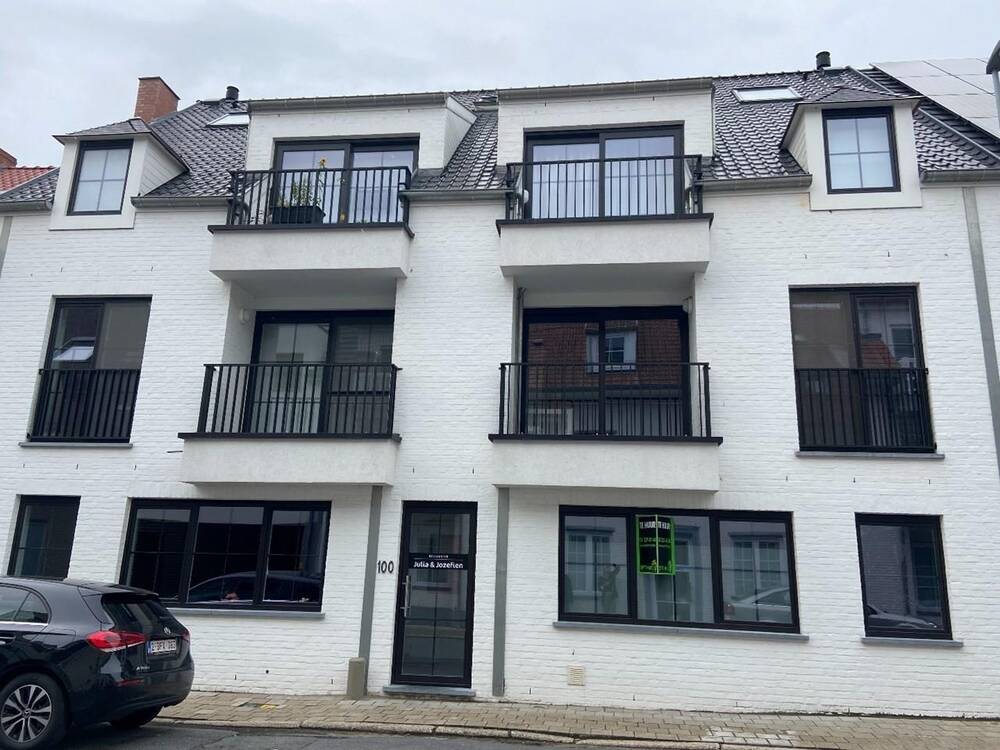 Appartementsgebouw te  koop in Waregem 8790 220000.00€ 1 slaapkamers m² - Zoekertje 1306972
