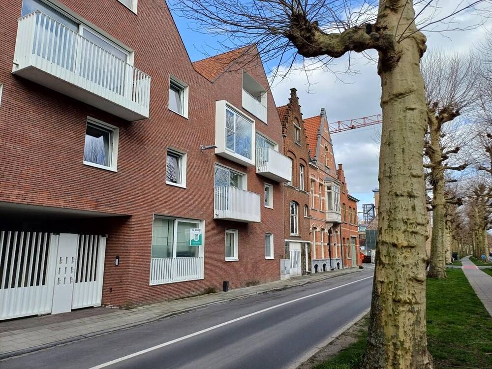 Appartementsgebouw te  koop in Brugge 8000 289000.00€ 1 slaapkamers 60.00m² - Zoekertje 1306543