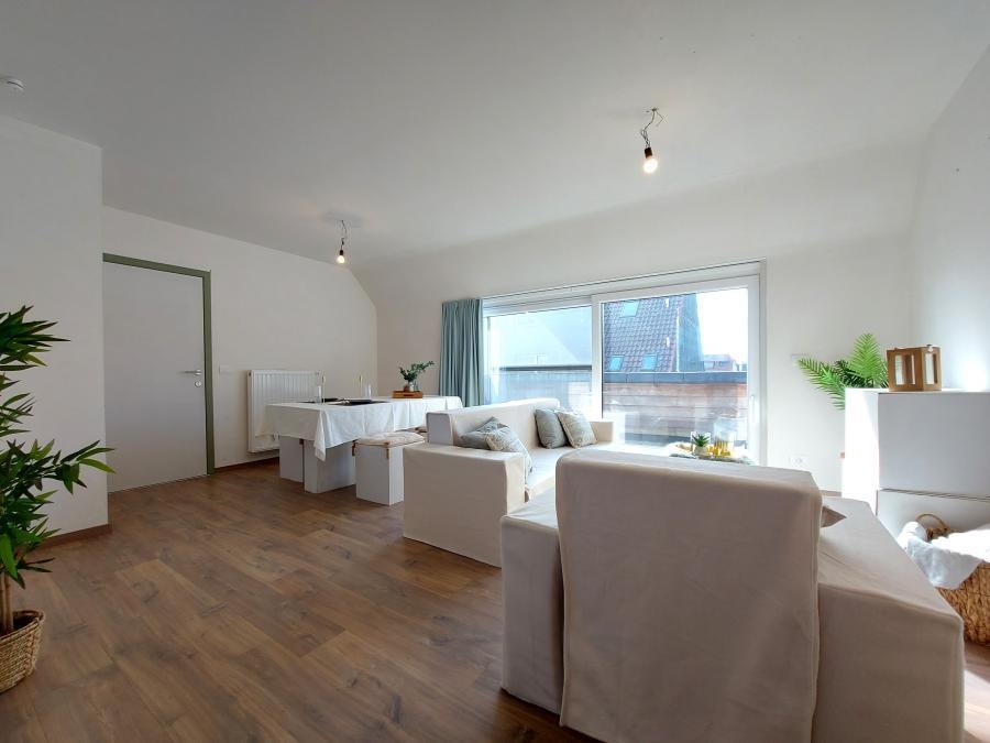 Appartement te  koop in Torhout 8820 168000.00€ 1 slaapkamers 57.00m² - Zoekertje 1306480