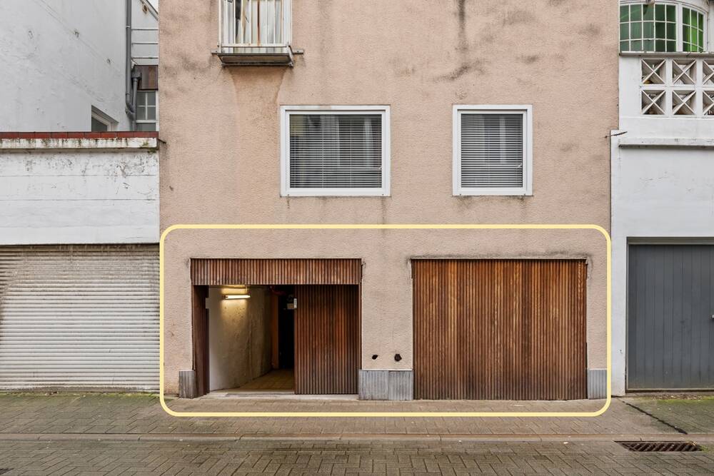 Parking & garage te  koop in Oostende 8400 50000.00€  slaapkamers 32.40m² - Zoekertje 1306781