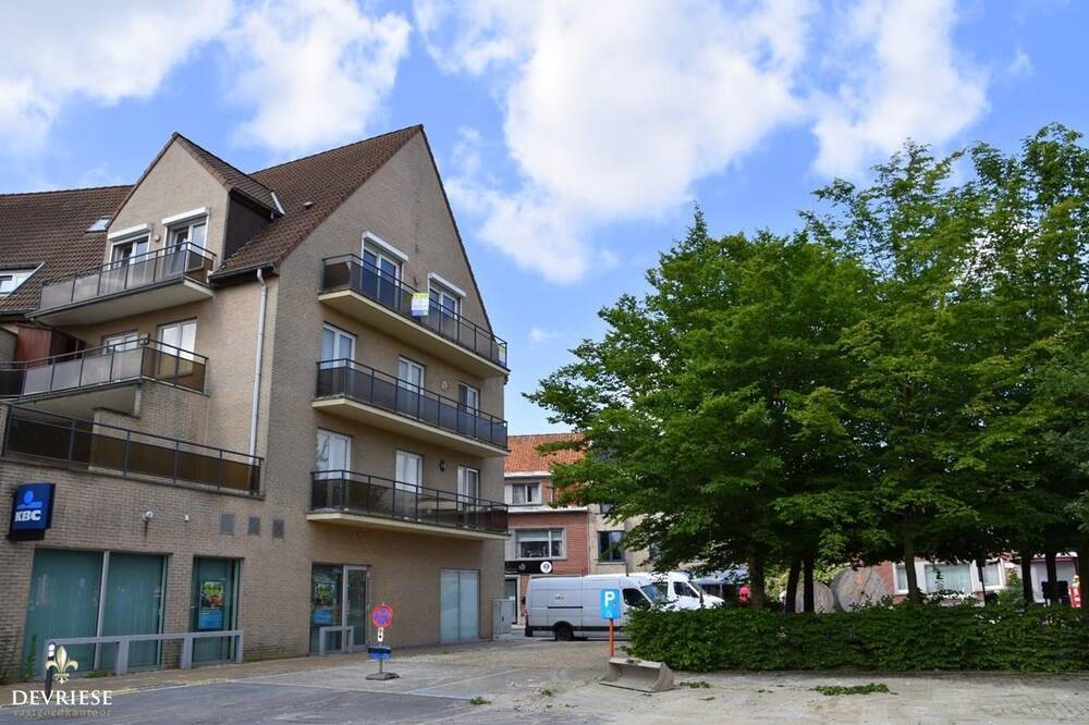 Appartement te  koop in Gullegem 8560 249800.00€ 3 slaapkamers 117.00m² - Zoekertje 36727