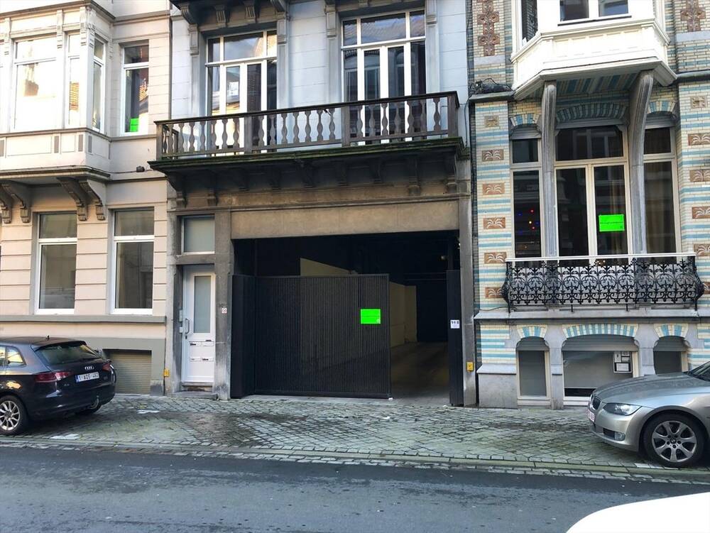 Parking & garage te  koop in Oostende 8400 85000.00€  slaapkamers m² - Zoekertje 1309540