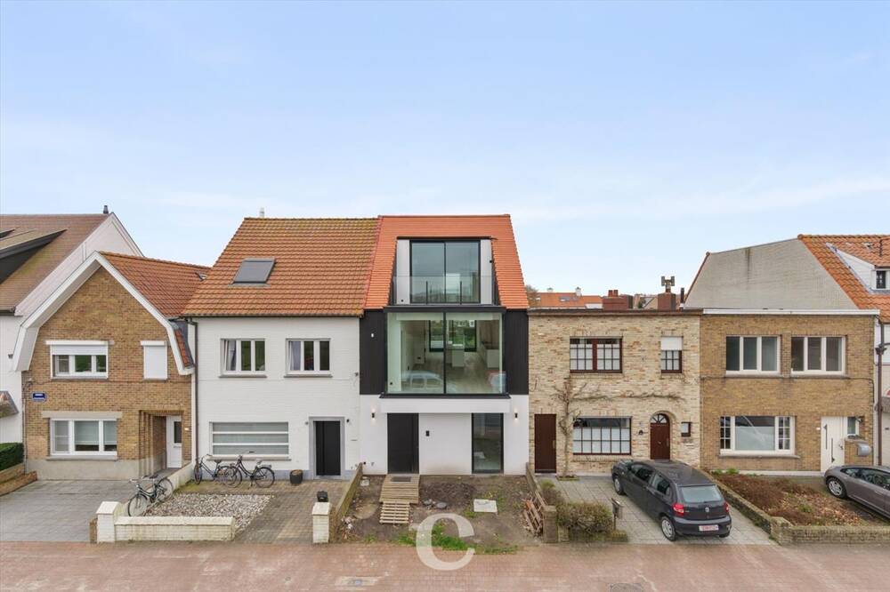 Huis te  koop in Knokke 8300 1295000.00€ 4 slaapkamers 202.00m² - Zoekertje 1308597