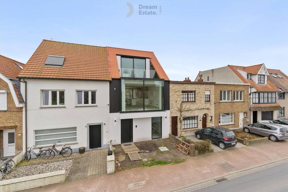 Huis te  koop in Knokke 8300 1295000.00€ 4 slaapkamers 202.00m² - Zoekertje 1309355