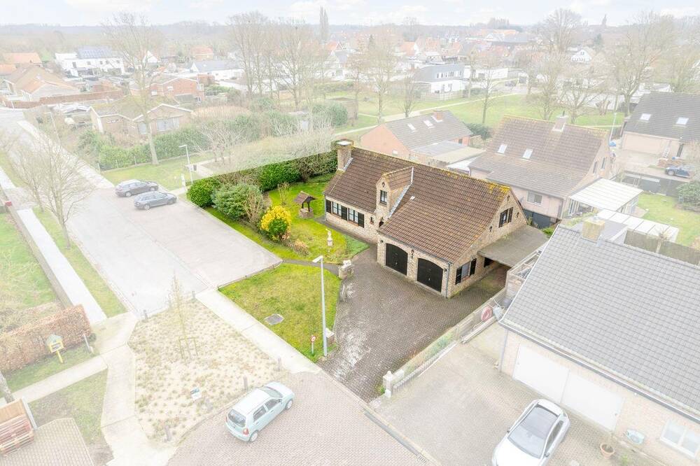 Huis te  koop in Damme 8340 449000.00€ 4 slaapkamers 215.00m² - Zoekertje 1309243