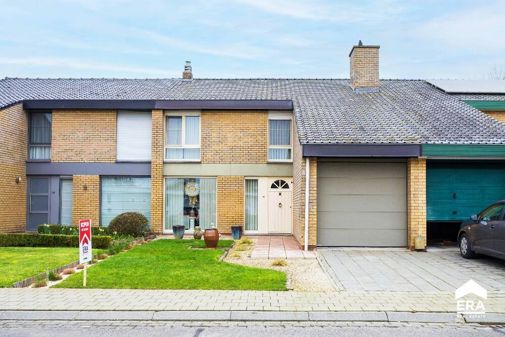 Huis te  koop in Boezinge 8904 255000.00€ 4 slaapkamers 157.00m² - Zoekertje 1308564
