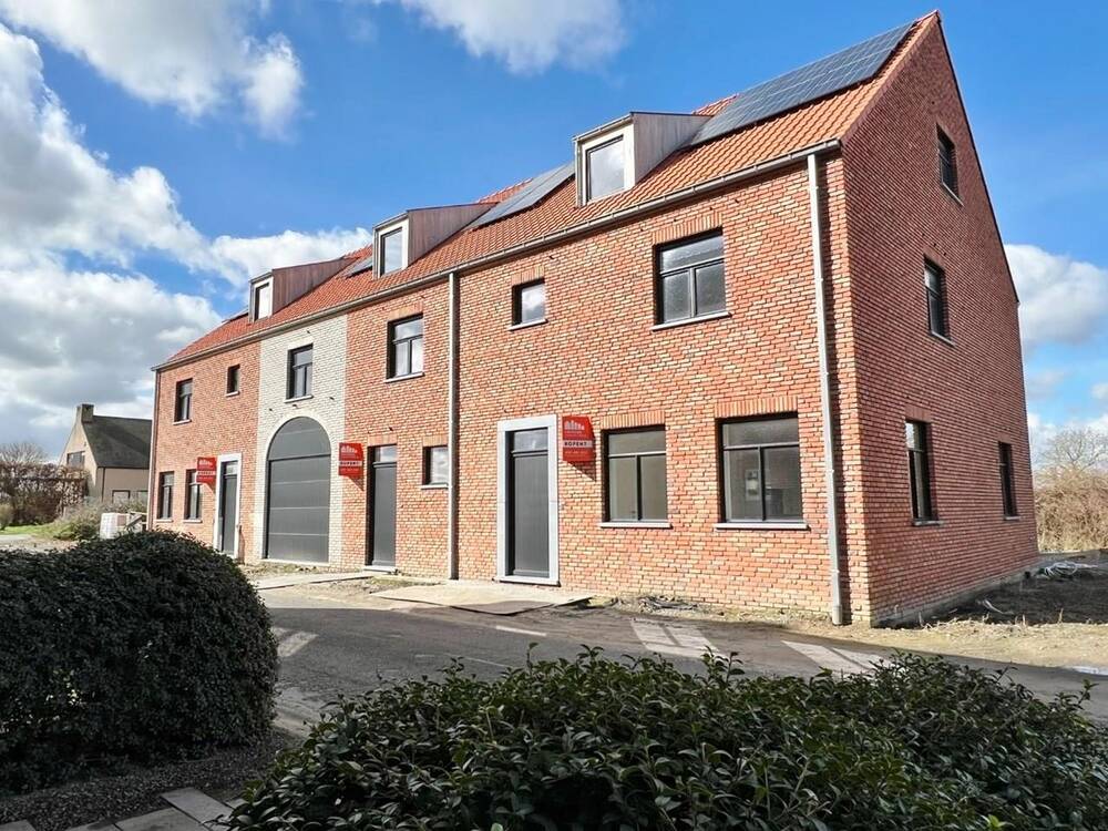 Huis te  koop in Hollebeke 8902 340000.00€ 4 slaapkamers m² - Zoekertje 1310598