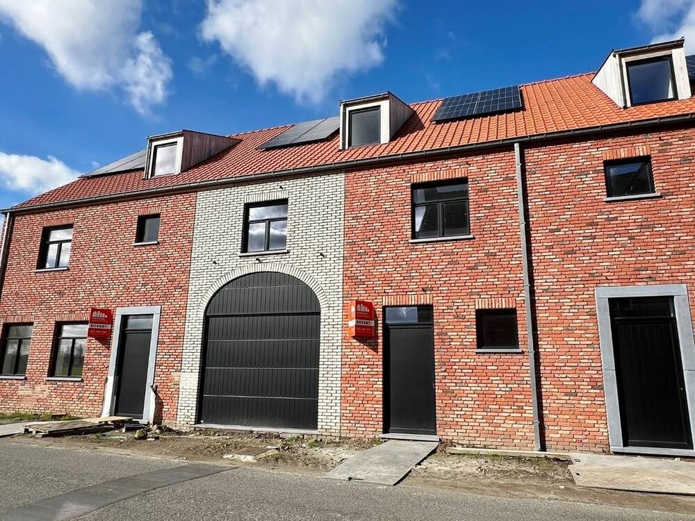 Huis te  koop in Hollebeke 8902 340000.00€ 4 slaapkamers m² - Zoekertje 1310406