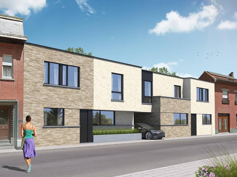Huis te  koop in Ledegem 8880 330000.00€ 3 slaapkamers 120.00m² - Zoekertje 36257