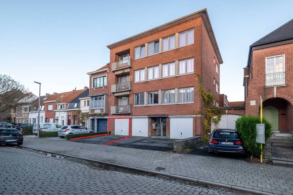 Parking & garage te  koop in Kortrijk 8500 37000.00€  slaapkamers 0.00m² - Zoekertje 1312133