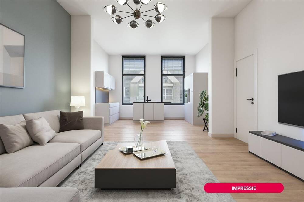 Appartement te  koop in Zwevezele 8750 325000.00€ 3 slaapkamers 120.00m² - Zoekertje 1312607