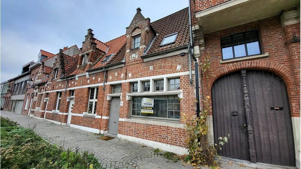 Huis te  huur in Brugge 8000 950.00€ 2 slaapkamers 117.00m² - Zoekertje 1313242