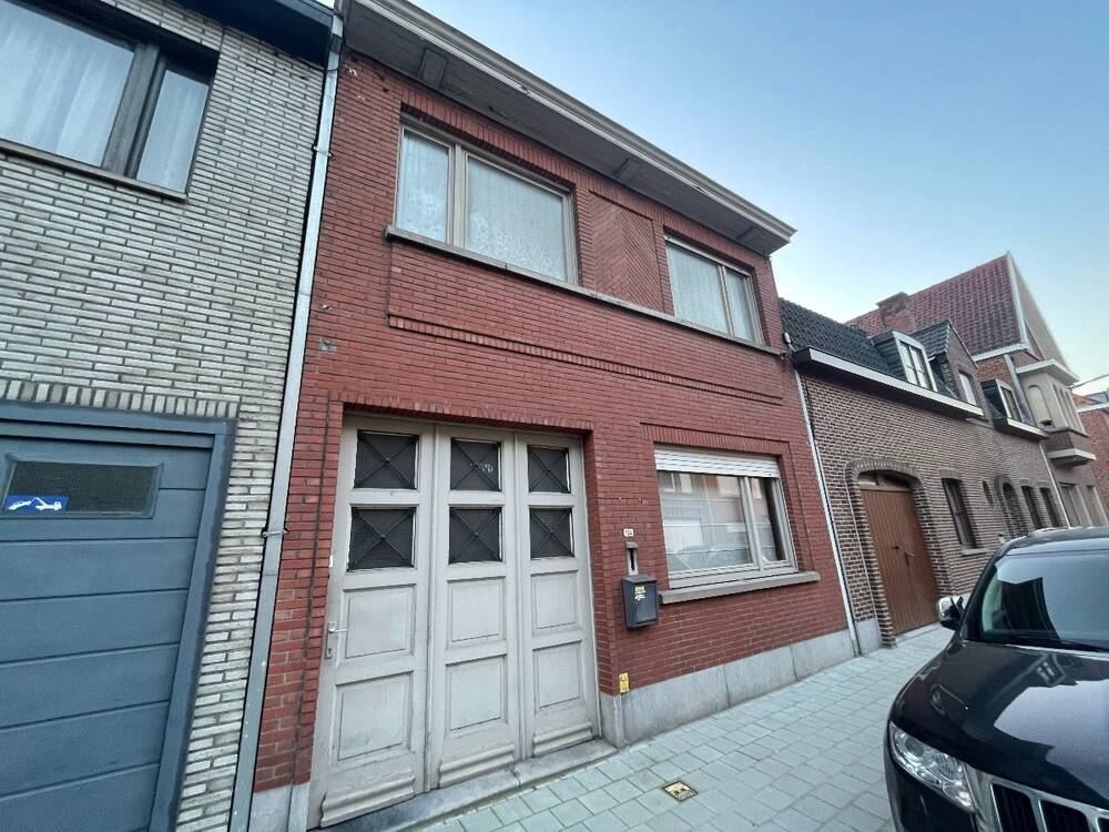Huis te  koop in Wevelgem 8560 200000.00€ 5 slaapkamers 123.00m² - Zoekertje 1314950