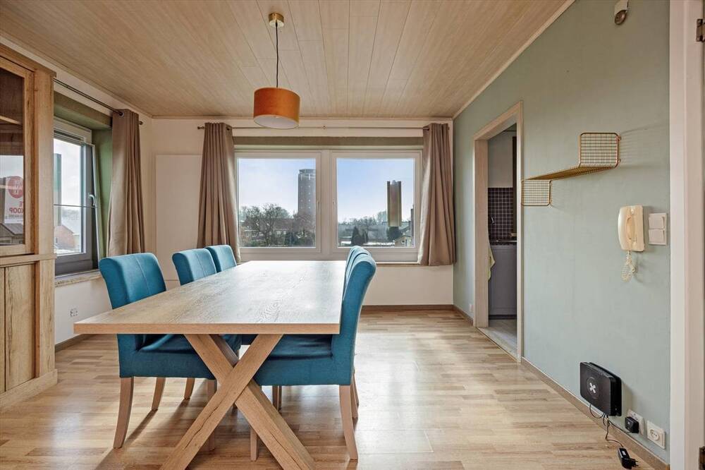 Appartement te  koop in Sint-Kruis 8310 220000.00€ 2 slaapkamers 75.00m² - Zoekertje 1314905