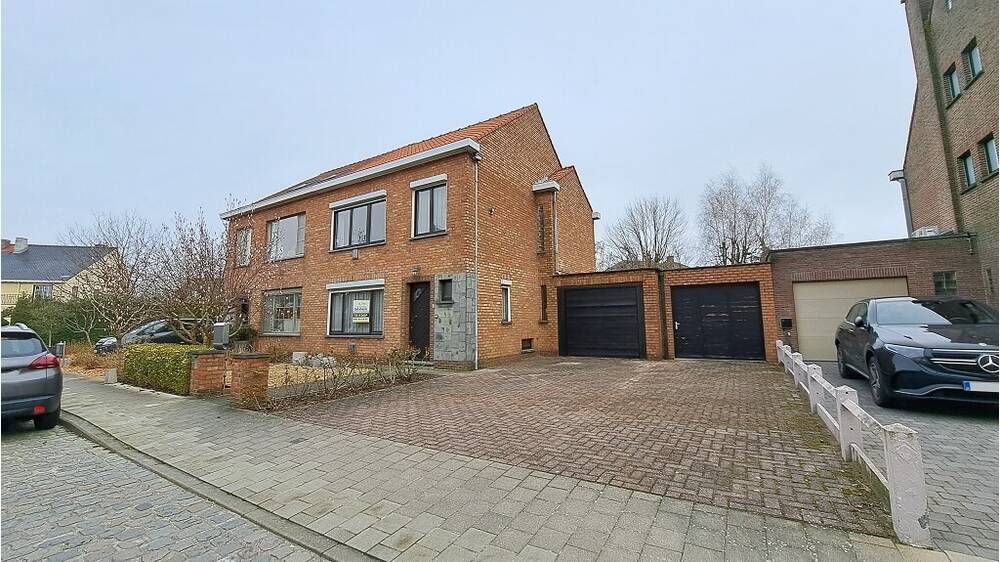 Huis te  koop in Sint-Andries 8200 395000.00€ 3 slaapkamers 114.00m² - Zoekertje 1316039