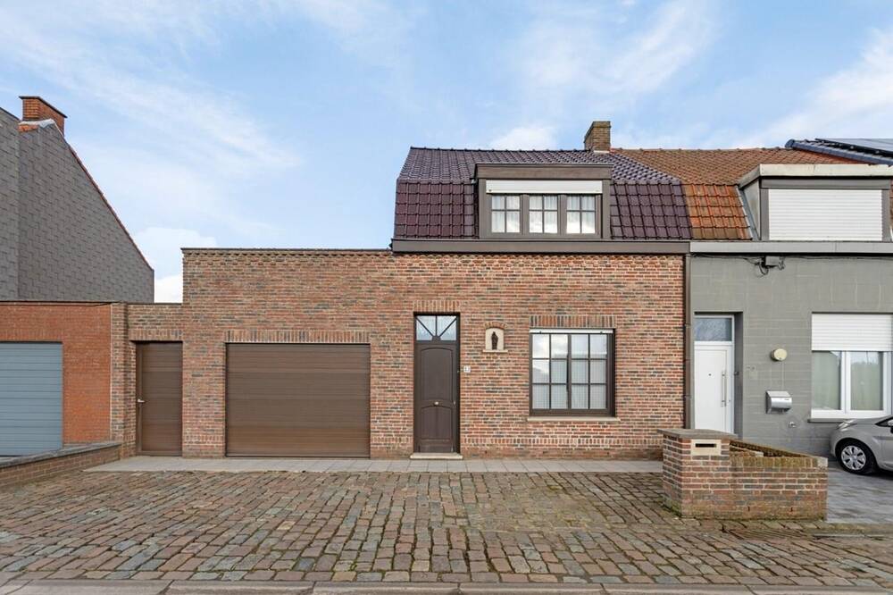 Huis te  koop in Rekkem 8930 179000.00€ 2 slaapkamers 150.00m² - Zoekertje 1316312