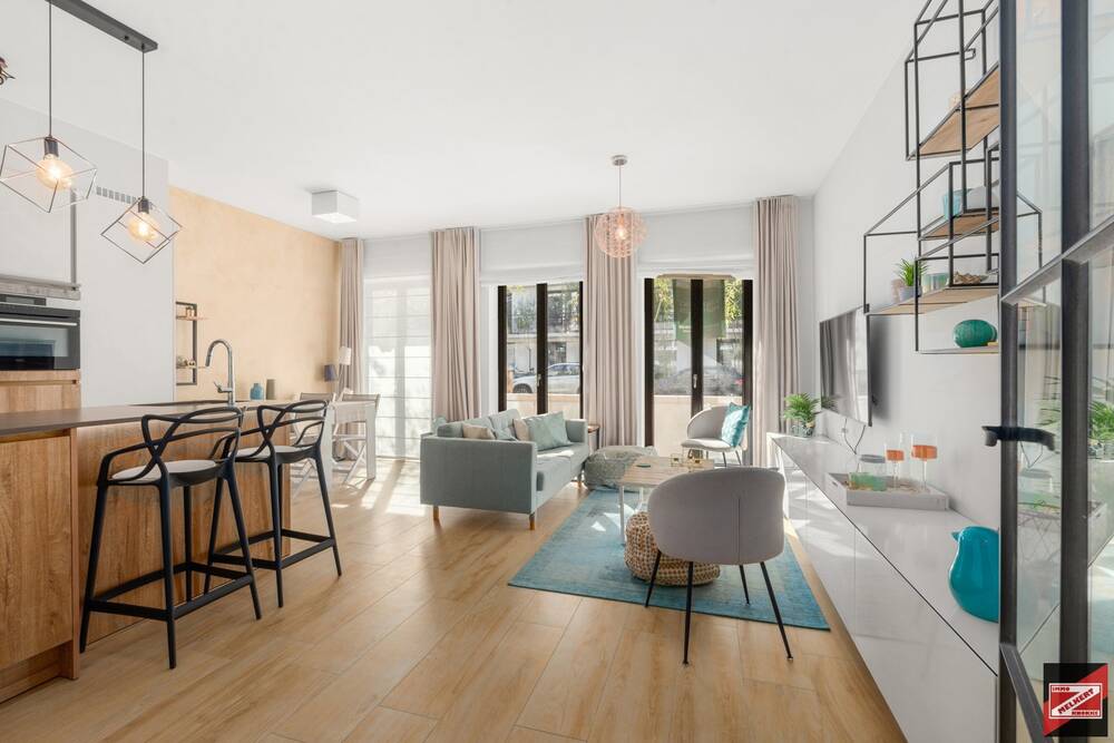 Appartement te  koop in Knokke-Heist 8300 515000.00€ 2 slaapkamers 67.00m² - Zoekertje 1316217