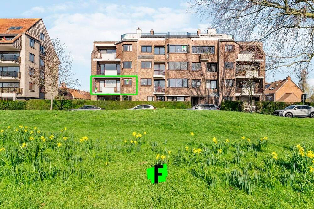 Appartement te  koop in Brugge 8000 325000.00€ 3 slaapkamers 137.00m² - Zoekertje 1316361